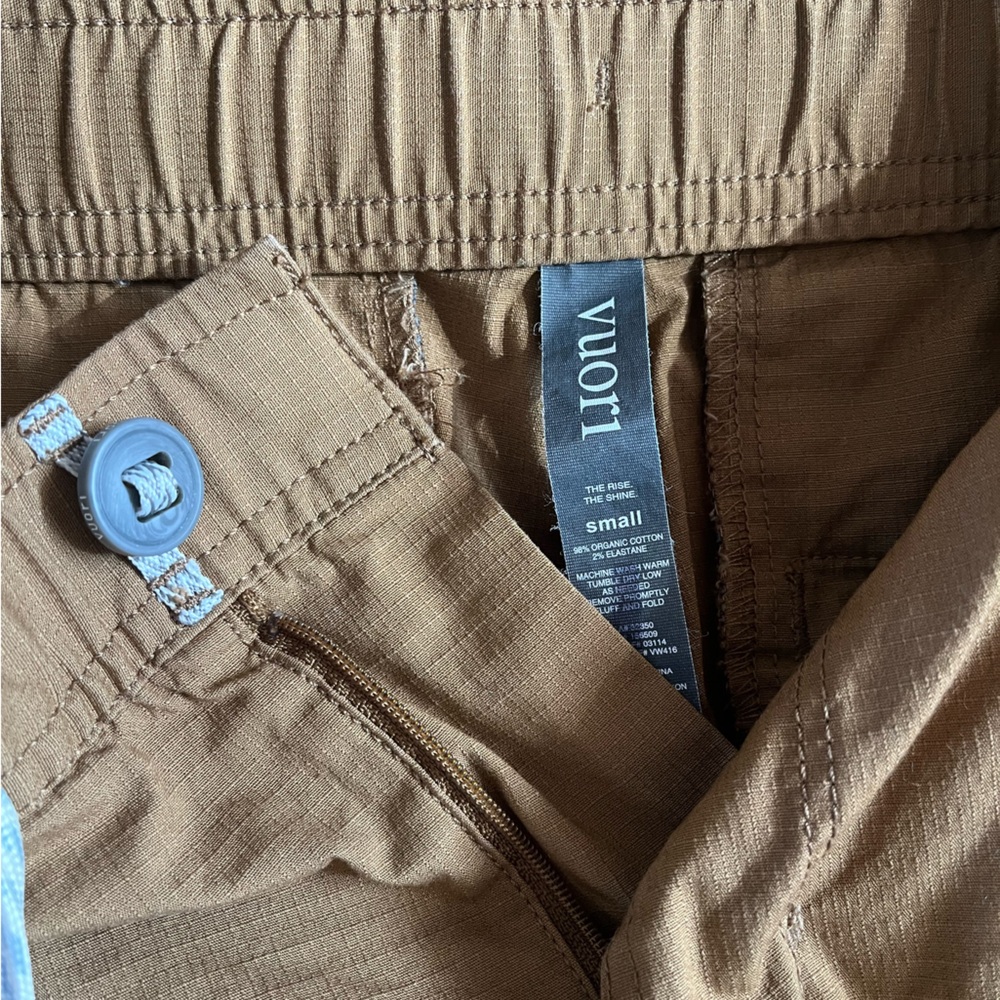 Vuori Ripstop Pant - Picture 5 of 5